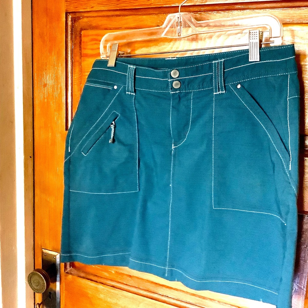 Title Nine mini skirt